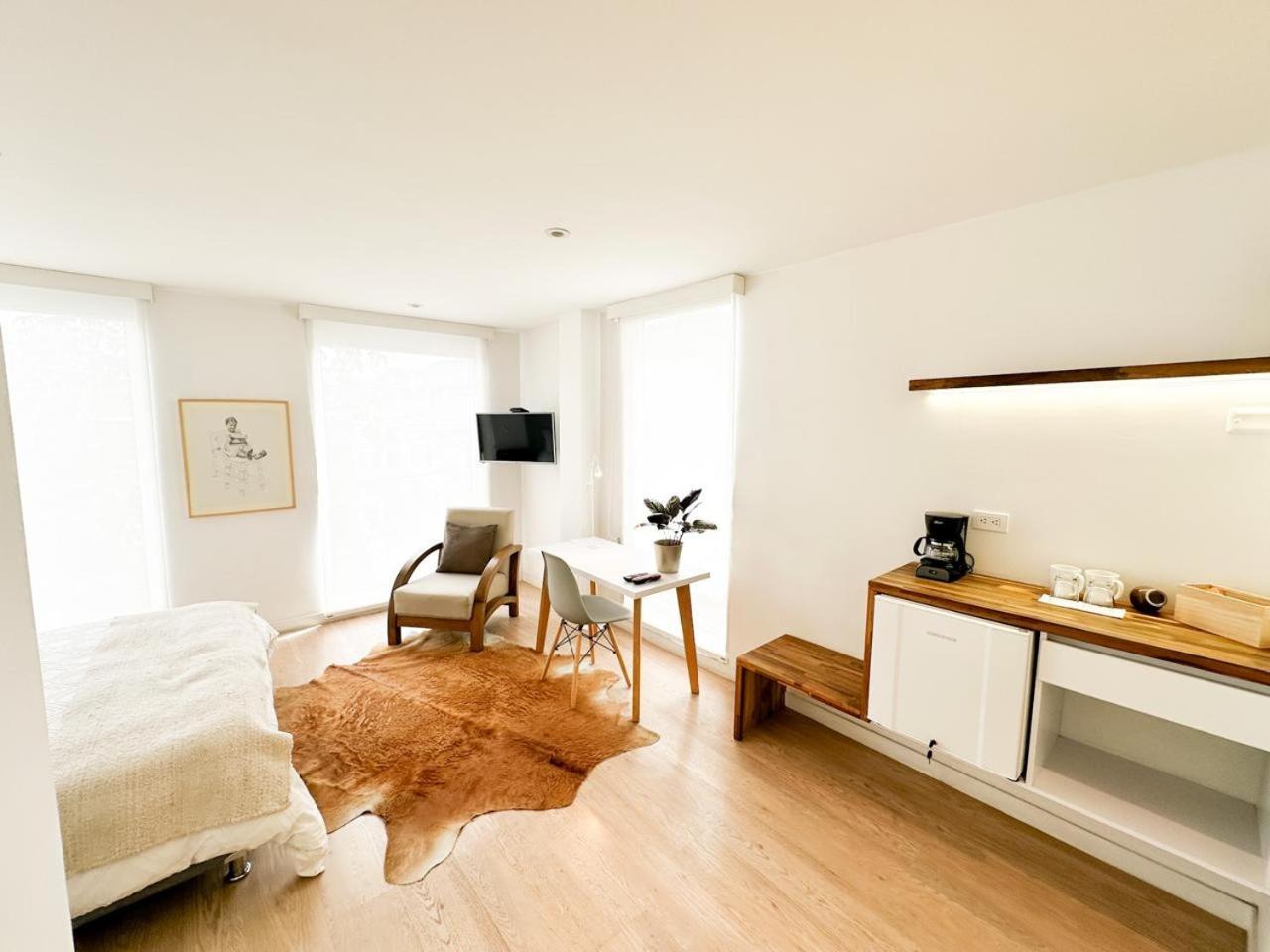 Habitación Doble Estándar